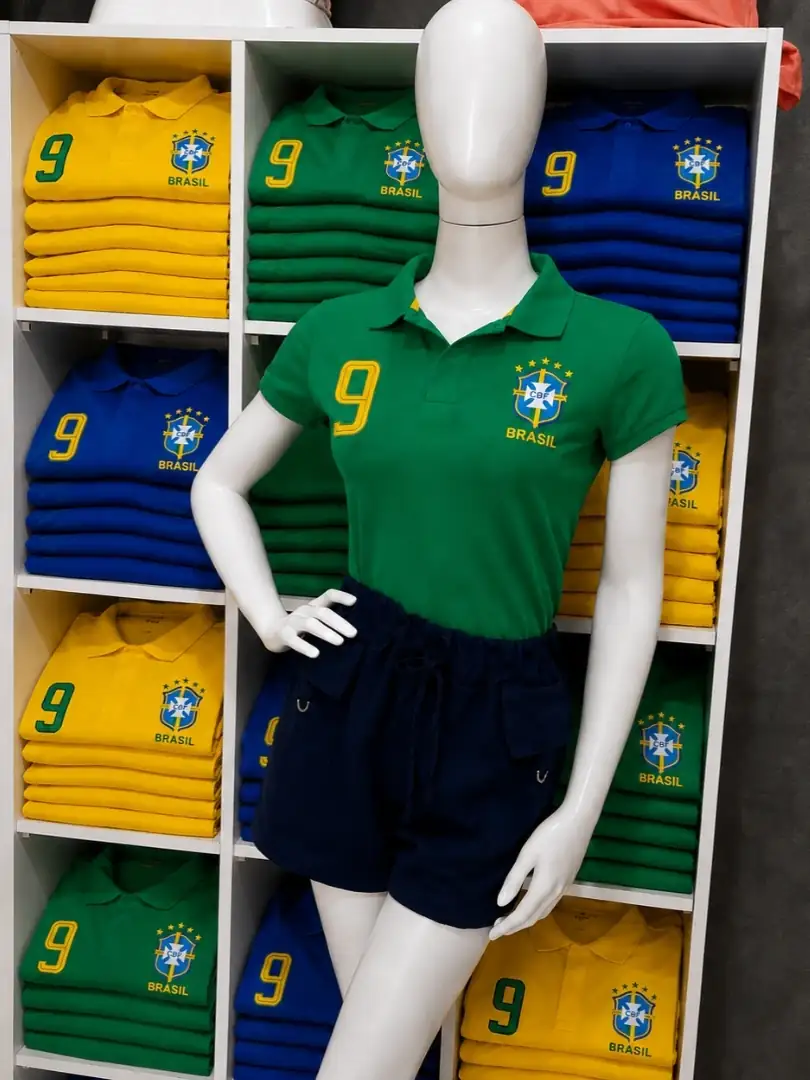 Polo Brasil Verde