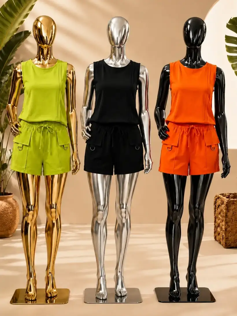 Conjunto Shorts III