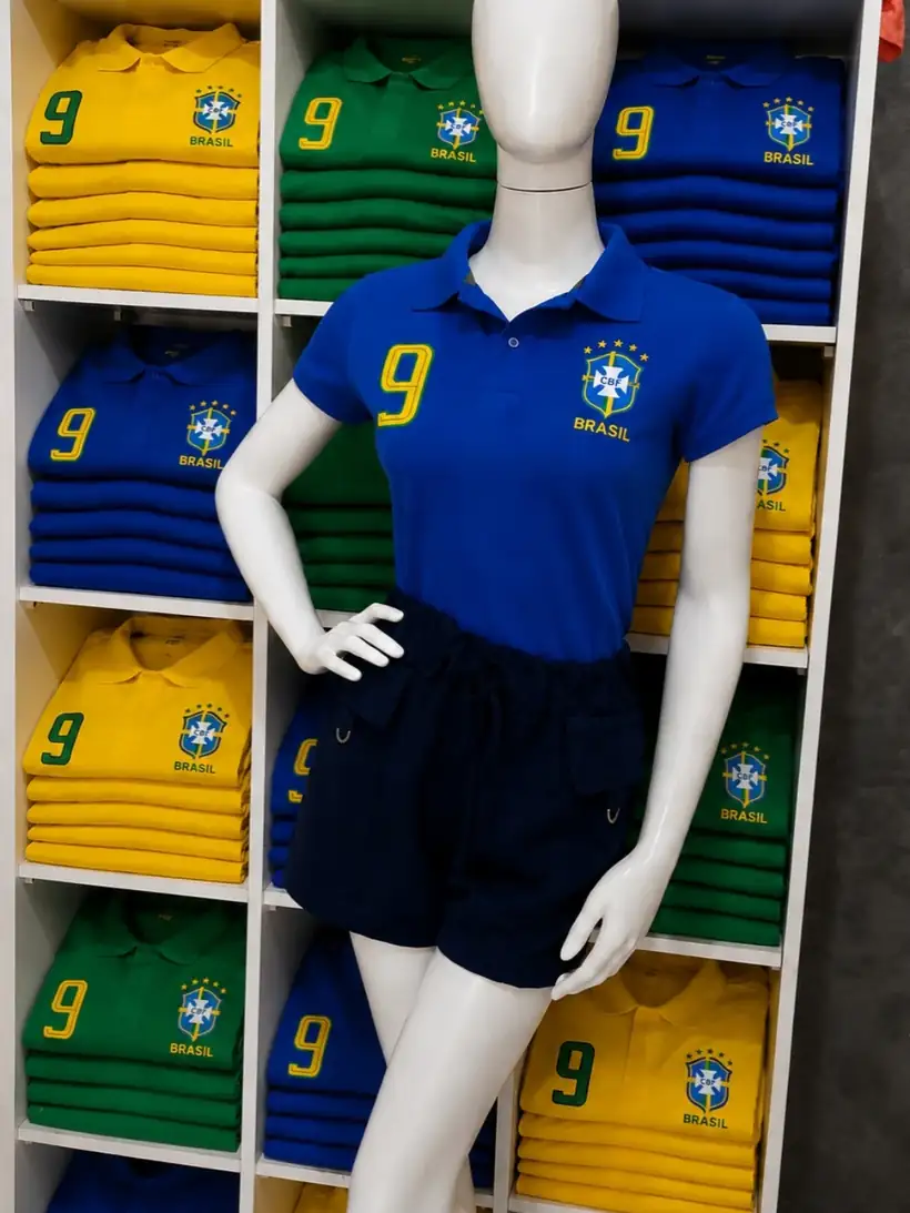 Conjunto Polo Brasil